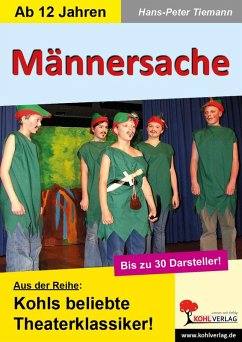 Männersache (eBook, PDF) - Tiemann, Hans-Peter