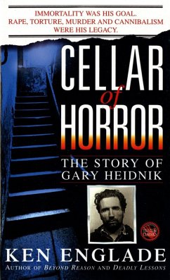 Cellar of Horror (eBook, ePUB) - Englade, Ken