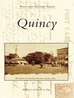 Quincy (eBook, ePUB) - Pepe, William J.