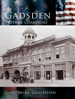 Gadsden (eBook, ePUB) - Goodson, Mike