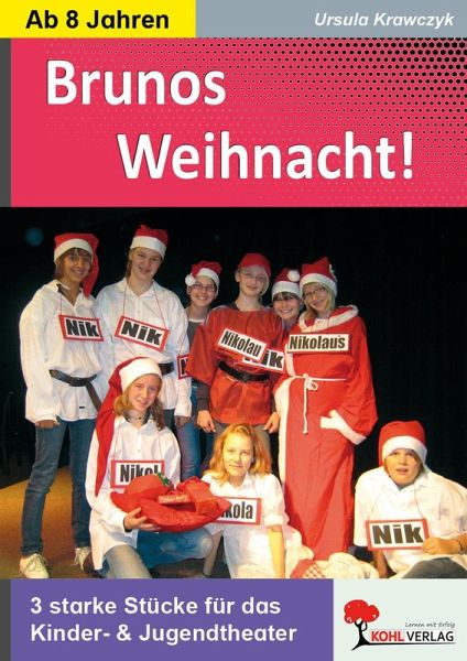 Brunos Weihnacht! (eBook, PDF) Brunos Weihnacht! (eBook, PDF)