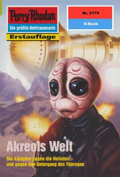 Akreols Welt (Heftroman) / Perry Rhodan-Zyklus 