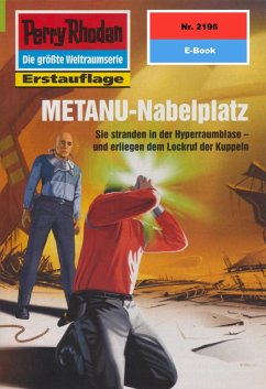 METANU-Nabelplatz (Heftroman) / Perry Rhodan-Zyklus 