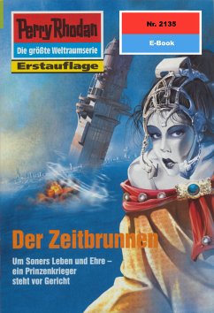 Der Zeitbrunnen (Heftroman) / Perry Rhodan-Zyklus 