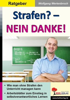 Cover Strafen? - Nein Danke! (eBook, PDF)