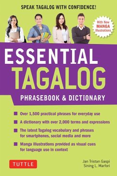 Essential Tagalog (eBook, ePUB) - Perdon, Renato