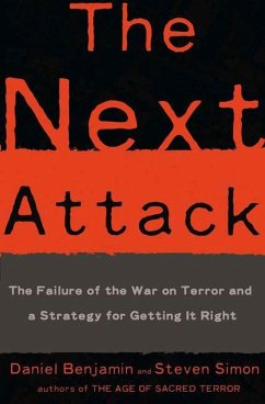 Cover The Next Attack (eBook, ePUB)