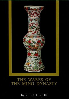 Wares of the Ming Dynasty (eBook, ePUB) - Hobson, R. L.