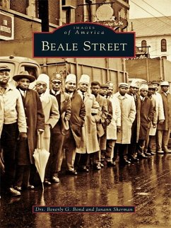 Cover Beale Street (eBook, ePUB)