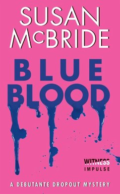 Blue Blood (eBook, ePUB) - Mcbride, Susan