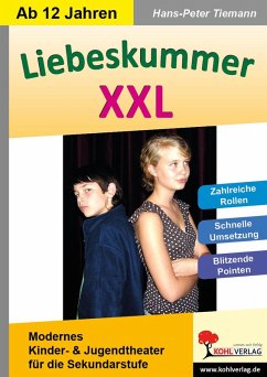 Liebeskummer XXL (eBook, PDF) - Tiemann, Hans-Peter