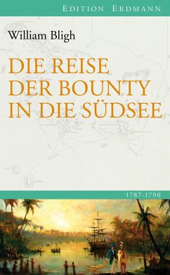 Die Reise der Bounty in die Südsee - Bligh, William