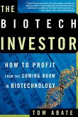 The Biotech Investor (eBook, ePUB)