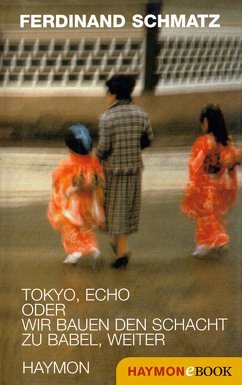 Tokyo, Echo oder wir bauen den Schacht zu Babel, weiter (eBook, ePUB) - Schmatz, Ferdinand