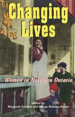 Cover Changing Lives (eBook, ePUB)
