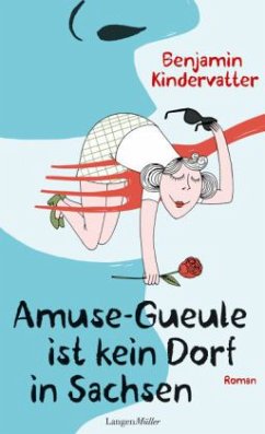 Cover Amuse-Gueule ist kein Dorf in Sachsen