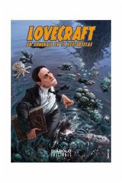 Lovecraft en los cómics. Un homenaje en 15 Historietas - Mota Sánchez, Manuel