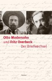 Otto Modersohn und Fritz Overbeck