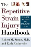 The Repetitive Strain Injury Handbook (eBook, ePUB)