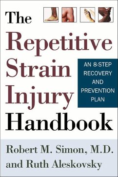 Cover The Repetitive Strain Injury Handbook (eBook, ePUB)