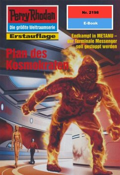 Plan des Kosmokraten (Heftroman) / Perry Rhodan-Zyklus 