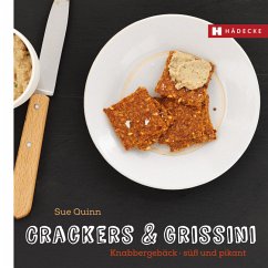 Crackers & Grissini - Quinn, Sue