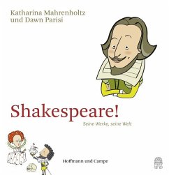 Shakespeare! - Mahrenholtz, Katharina