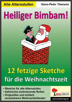 Heiliger Bimbam! (eBook, PDF) - Tiemann, Hans-Peter