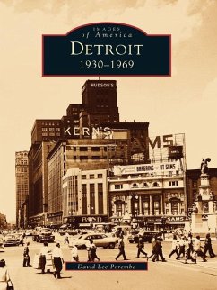Cover Detroit (eBook, ePUB)