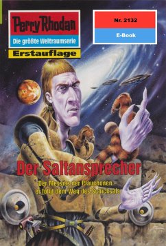 Der Saltansprecher (Heftroman) / Perry Rhodan-Zyklus 