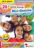 20 ganz kurze Mini-Sketche (eBook, PDF)