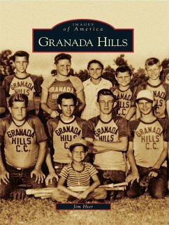 Granada Hills (eBook, ePUB) Cover Granada Hills (eBook, ePUB)