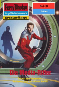 Die Media-Ritter (Heftroman) / Perry Rhodan-Zyklus 