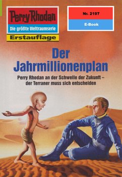 Der Jahrmillionenplan (Heftroman) / Perry Rhodan-Zyklus 