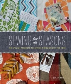 Sewing for All Seasons (eBook, ePUB) - Beal, Susan