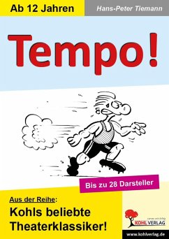 Tempo (eBook, PDF) - Tiemann, Hans-Peter