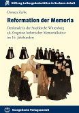 Reformation der Memoria (eBook, PDF)