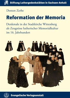 Reformation der Memoria (eBook, PDF) - Zerbe, Doreen