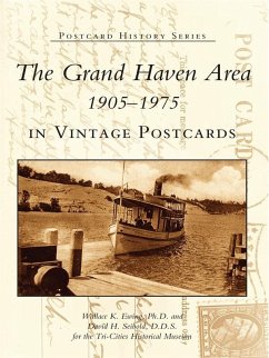 Cover Grand Haven Area 1905-1975 in Vintage Postcards (eBook, ePUB)