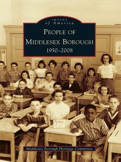 Cover People of Middlesex Borough (eBook, ePUB)