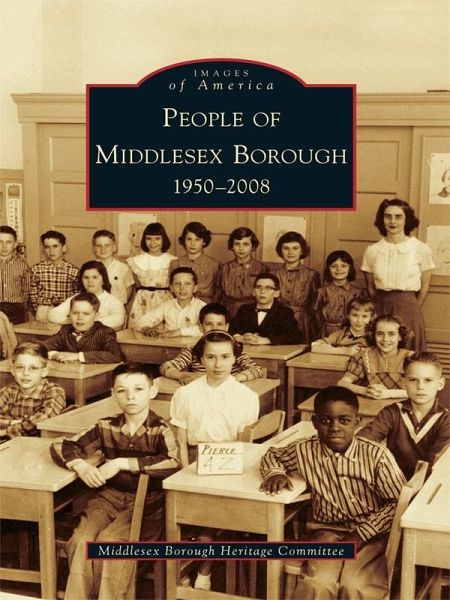 People of Middlesex Borough (eBook, ePUB)