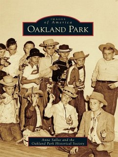 Cover Oakland Park (eBook, ePUB)