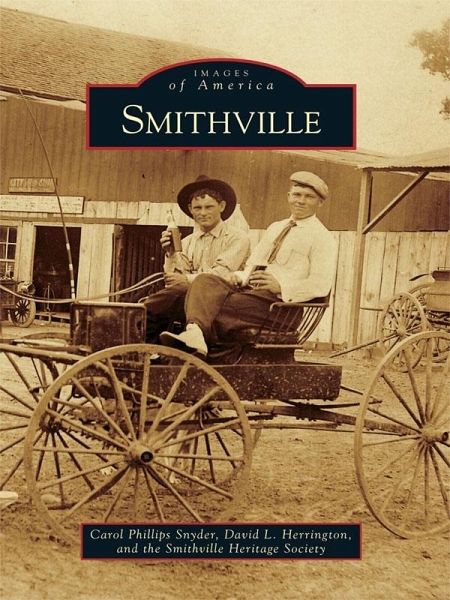 Smithville (eBook, ePUB) Smithville (eBook, ePUB)