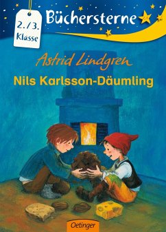 Nils Karlsson-Däumling - Lindgren, Astrid