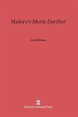 Malory's Morte Darthur