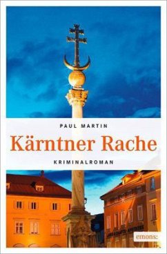 Cover Kärntner Rache
