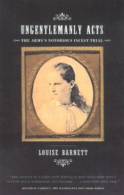 Ungentlemanly Acts (eBook, ePUB) - Barnett, Louise
