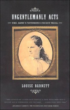 Cover Ungentlemanly Acts (eBook, ePUB)