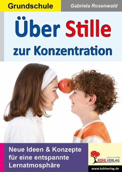 Cover Über Stille zur Konzentration (eBook, PDF)
