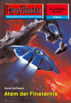 Atem der Finsternis (Heftroman) / Perry Rhodan-Zyklus 